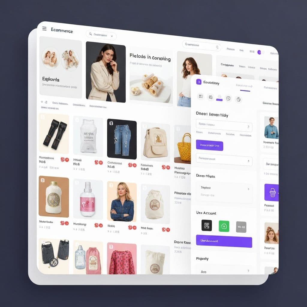 E-commerce Platform