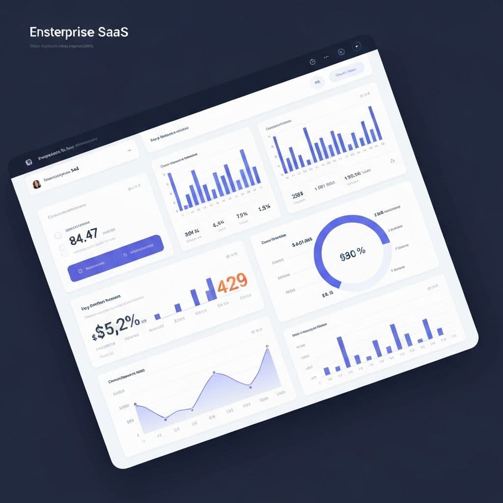 Enterprise SaaS Platform